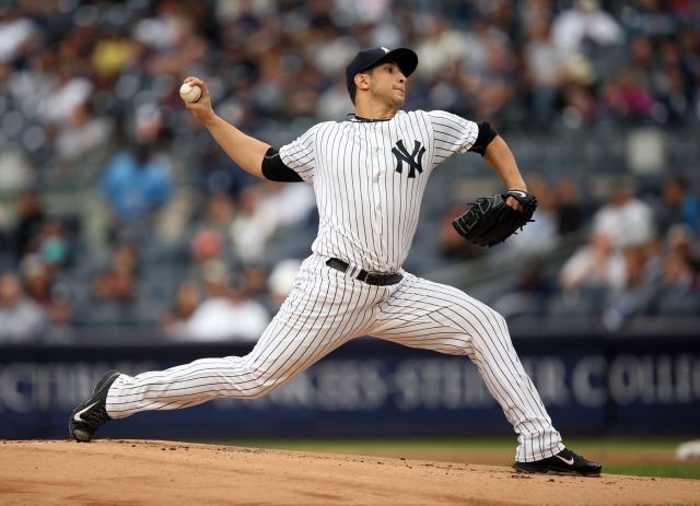 New York Yankees’ fans: Don’t give up on Luis Cessa just yet