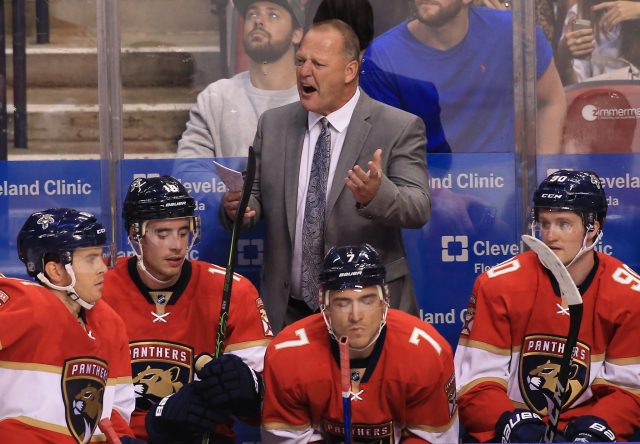 Gerard Gallant firing presents opportunity for New York Islanders