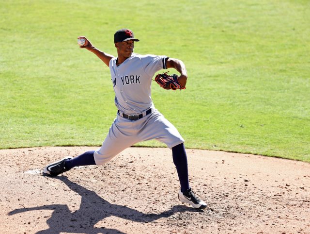 Two New York Yankees Prospects Named To AFL All-Star Team