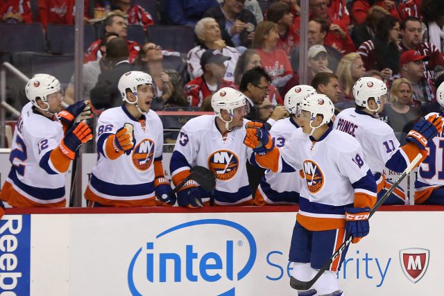 The New York Islanders season comes down to western trip