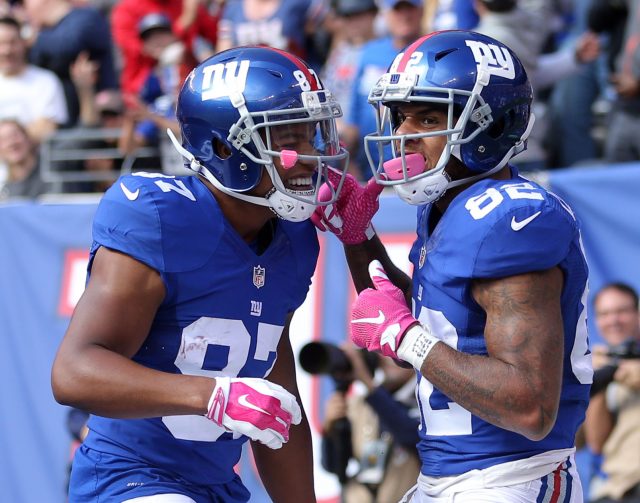 New York Giants’ Role Players Key To Success Down The Stretch