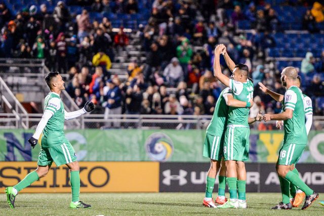 New York Cosmos Building NASL Soccer Dynasty