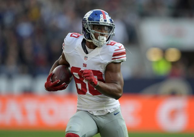 New York Giants release Victor Cruz and Rashad Jennings (Report)