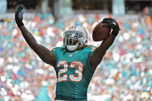 The New York Jets Need To Contain Jay Ajayi