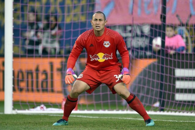 New York Red Bulls goalkeeper depth forces Wojciech Gajda to look elsewhere