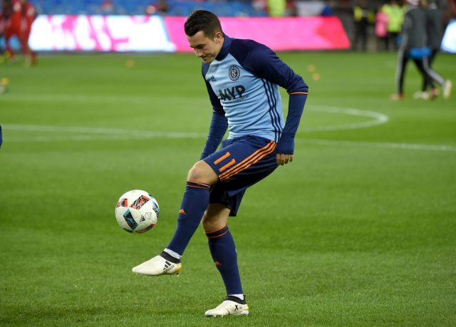 What Can NYCFC’s Jack Harrison do for an encore?