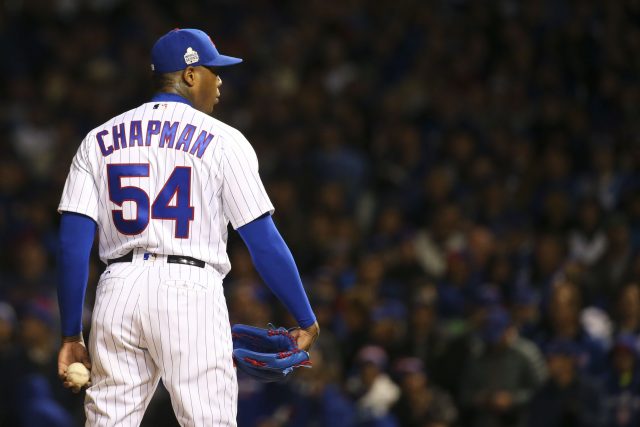 If Aroldis Chapman Won’t Budge, The New York Yankees Must Move On