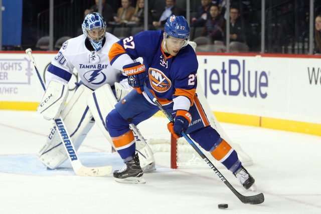 Islanders Thunderstruck, Decimated 6-1 By Tampa Bay (Highlights)