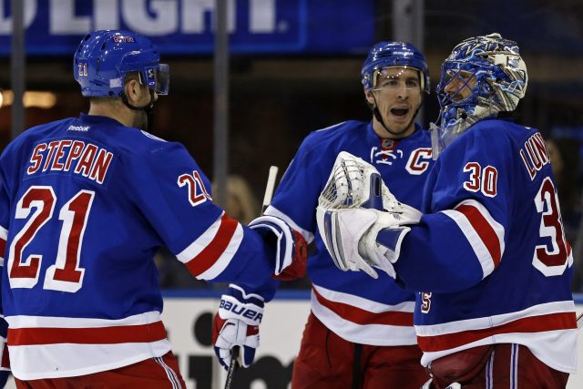 Henrik Lundqvist, New York Rangers deserve a Stanley Cup