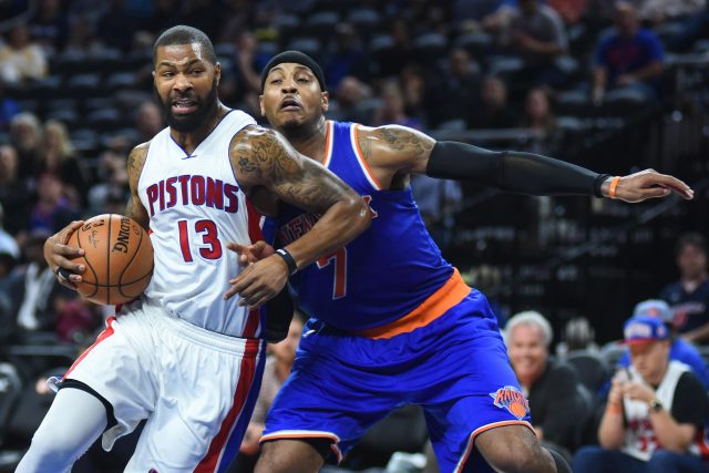 Knicks Endure Frustrating Night At The Palace (Highlights)