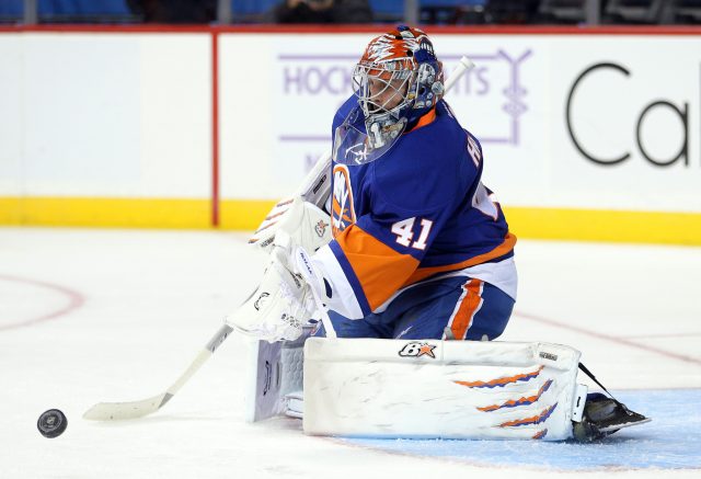 Possible Solutions to the Islanders Goaltender Debacle