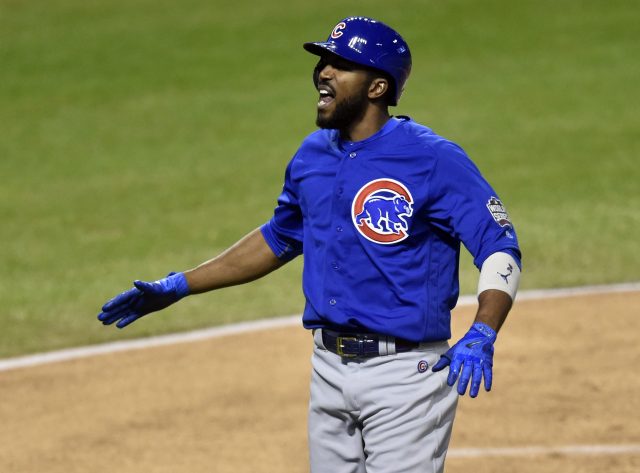 New York Mets: If Yoenis Cespedes Leaves, Dexter Fowler Could Be In Play