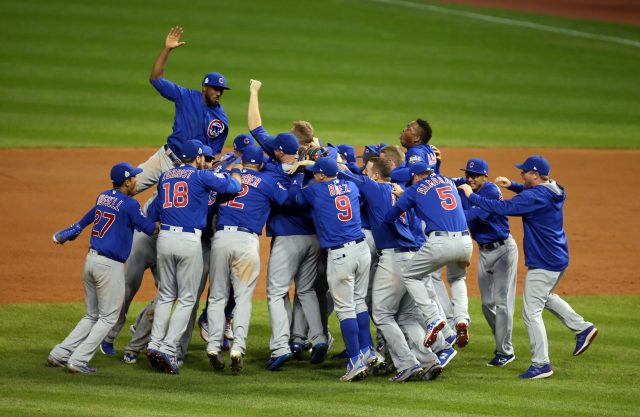 Cubs Edge Indians In Game 7, Win First World Series Since 1908