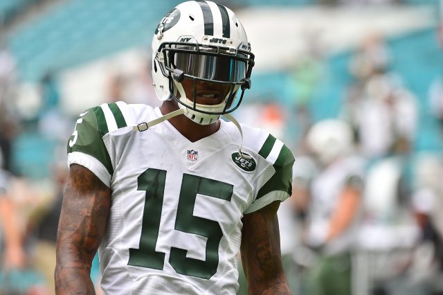 Brandon Marshall takes playful rips at Odell Beckham Jr., Giants WRs