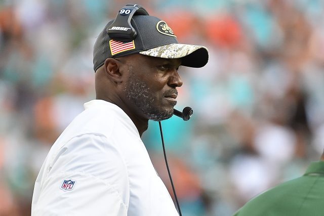 New York Jets locker room is loving the idea that Todd Bowles will return