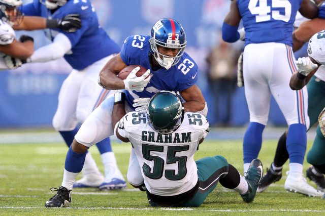 Five Keys to Victory for the New York Giants Against the Cincinnati Bengals