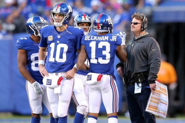 Monday Night Will Go a Long Way in Establishing New York Giants Identity