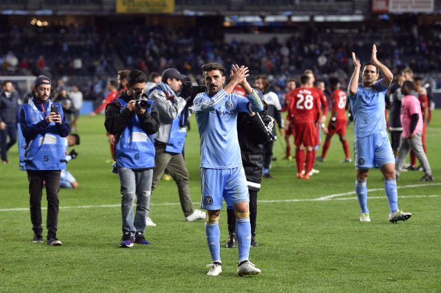 NYCFC’s Embarrassing Playoff Loss Shows They Are Miles Away