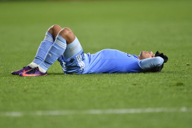 NYCFC Fall Into Old Ways as Toronto FC Soar to Eastern Conference FInal