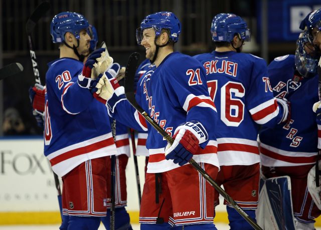 Party Like It’s 1994: The 2016-17 New York Rangers Are Special