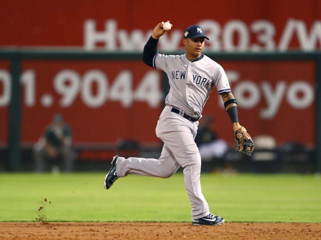 New York Yankees: Gleyber Torres Earns Yet Another AFL Award