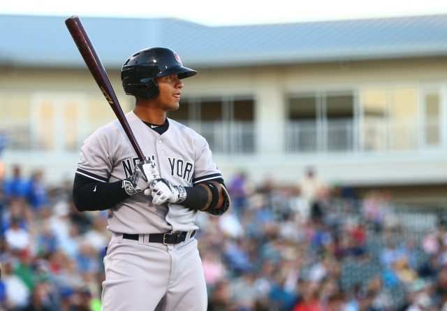 Hopeful New York Yankees Prospect Could Force His Way Into Picture