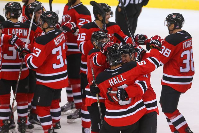 New Jersey Devils Primed For Fifth Straight Win