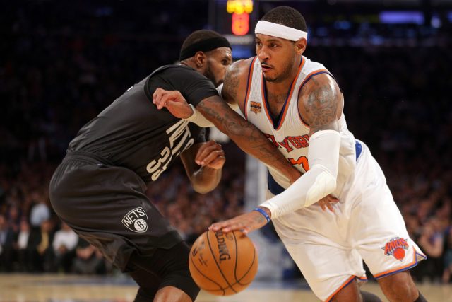 New York Knicks: For Better or Worse, Carmelo Anthony is Team’s MVP