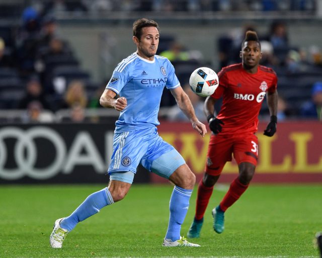 Frank Lampard’s Exit from NYCFC Smoother than His Entrance