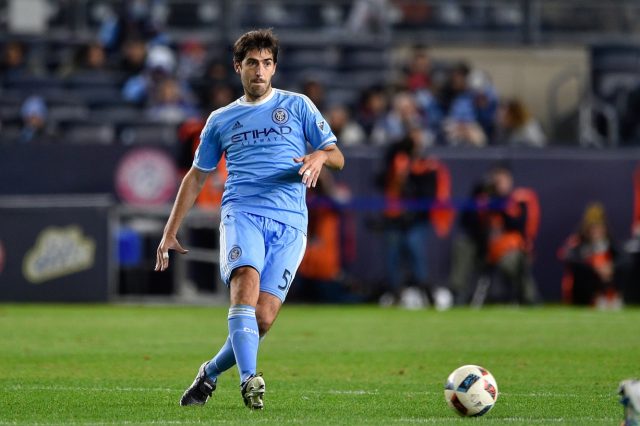 NYCFC Midfielder Andoni Iraola Announces Retirement