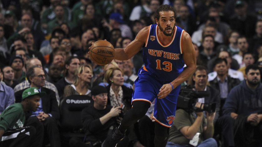 New York Knicks’ Joakim Noah Sends Perfect Message Following Loss