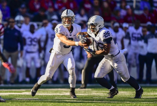 Crazy Week 11 Opens the Door for Penn State in the CFB Playoff