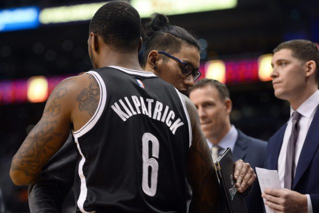 What is the Brooklyn Nets’ perfect lineup?