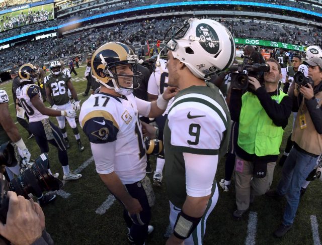 The New York Jets must hate Bryce Petty