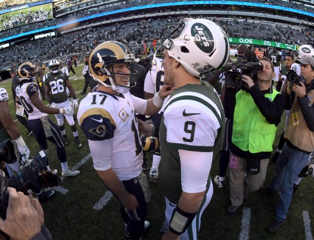 A Closer Look at Bryce Petty’s New York Jets Debut