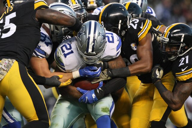 Dallas Cowboys, Pittsburgh Steelers Prove NFL is Still King 1