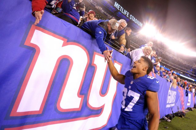 The New York Giants Can Finally Win the Close One