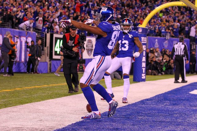 New York Giants cannot be overconfident against Chicago Bears