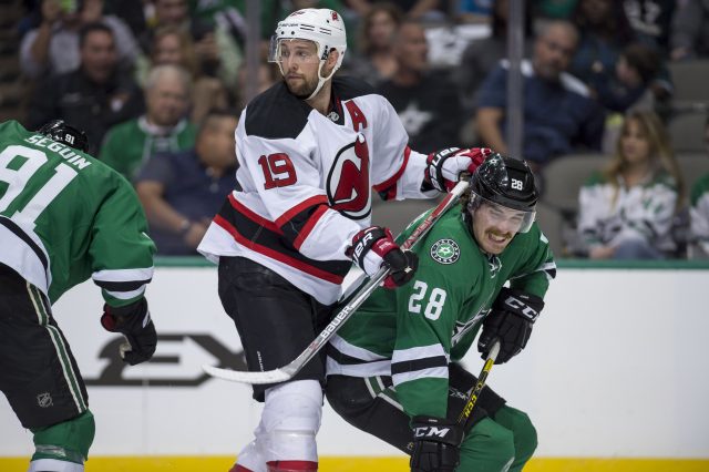 Adam Henrique Scores in OT, New Jersey Devils Win Fifth Straight (Highlights)