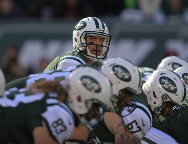 New York Jets QB Bryce Petty wants to be a gunslinger