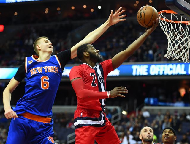 New York Knicks effort in D.C. reminds everybody who they are (Highlights)