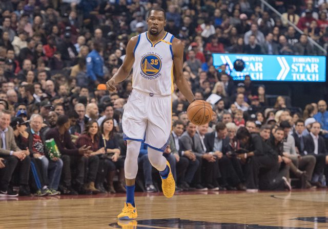 Kevin Durant and Charley Rosen express conflicting opinions on Phil Jackson’s ‘posse’ comment