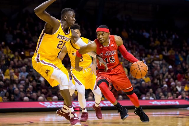 St. John’s Red Storm: Positives from loss to Minnesota