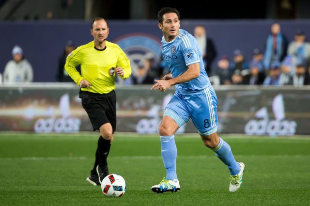 Youth movement seems imminent for NYCFC