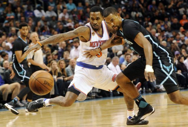 New York Knicks’ struggles fall on shallow bench