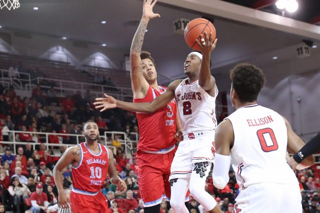 St. John’s loss to Delaware State seems like last season