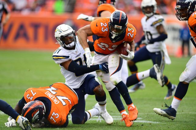 Fantasy Football Start ‘Em or Sit ‘Em: Week 9 Edition