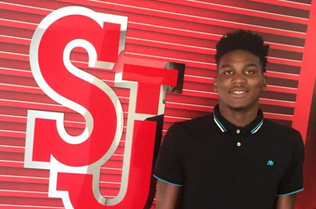 St. John’s Red Storm Officially Signs 2017 Recruit Zach Brown