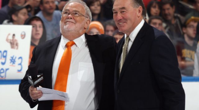 New York Islanders: Jiggs McDonald planning to retire in February