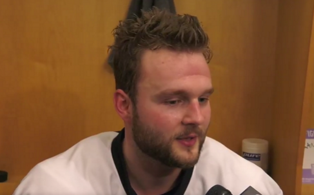 New York Rangers: Who is Nicklas Jensen?